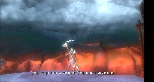 User screenshot of game