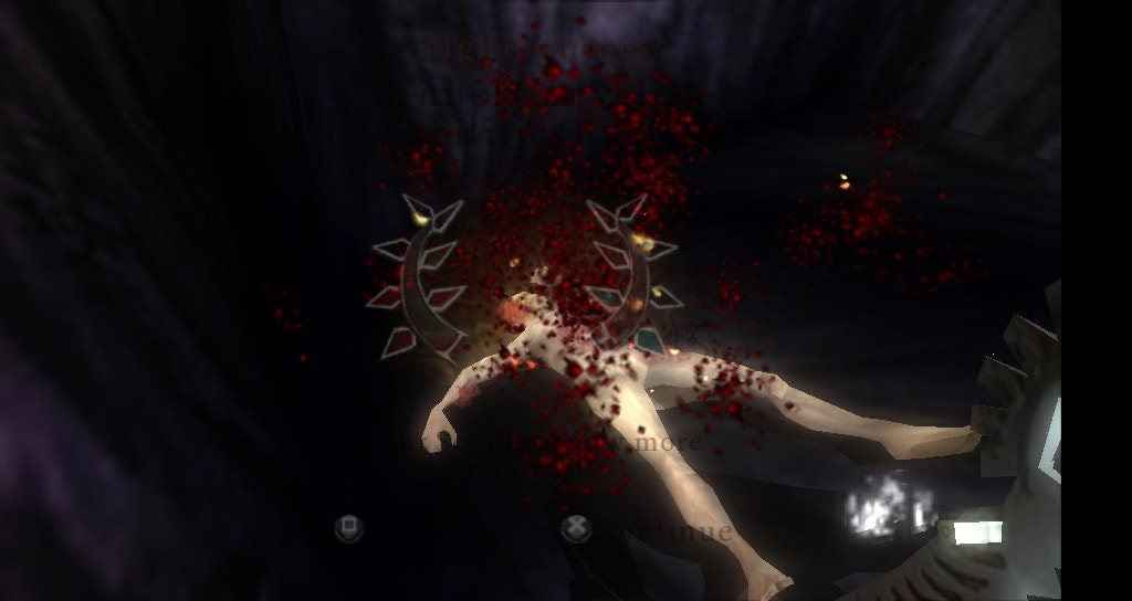 User screenshot of game