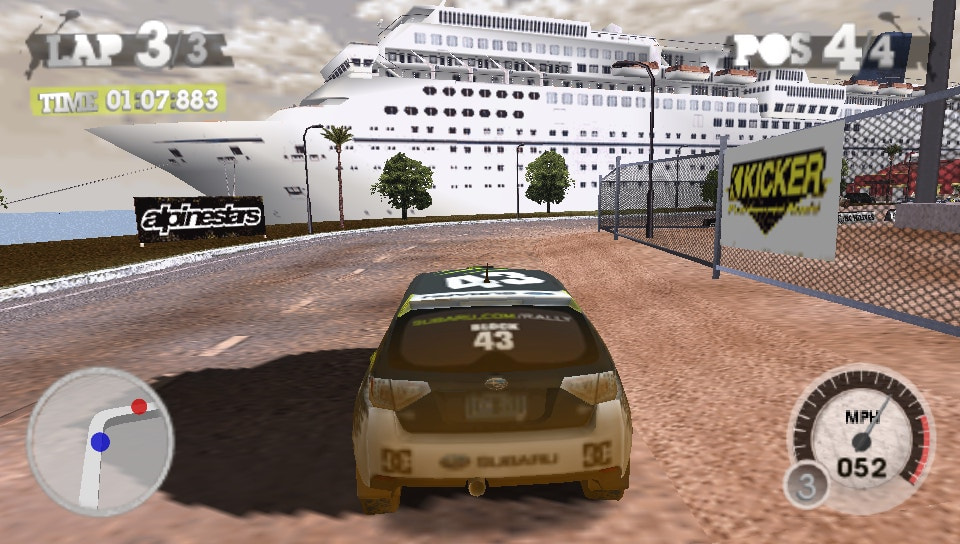 User screenshot of game