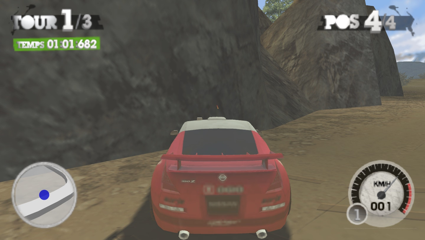 User screenshot of game