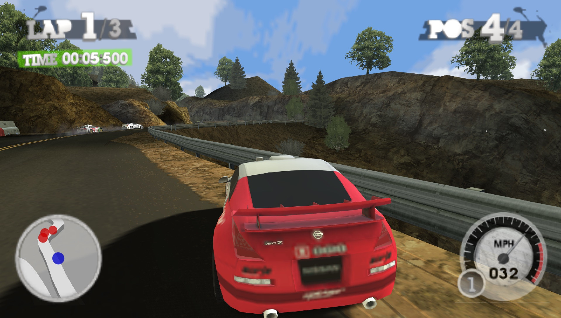 User screenshot of game