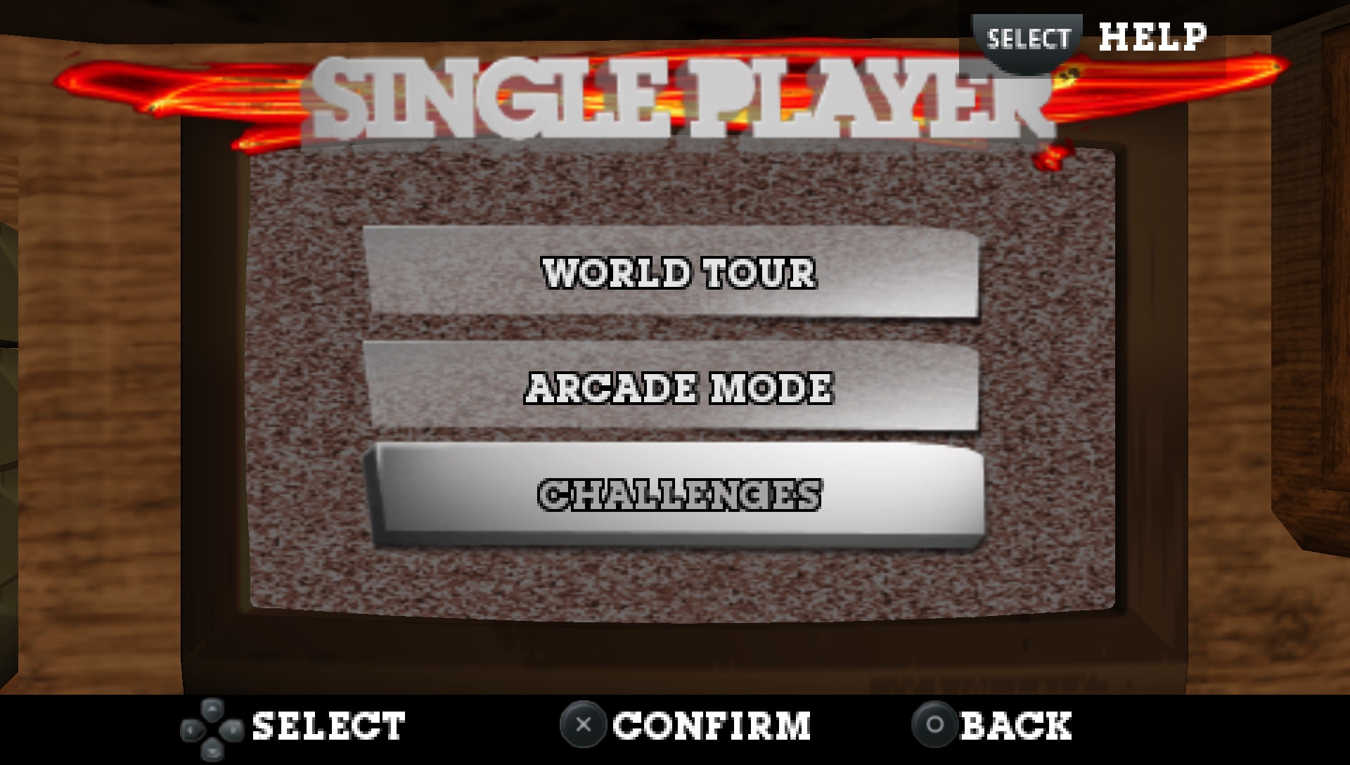 User screenshot of game
