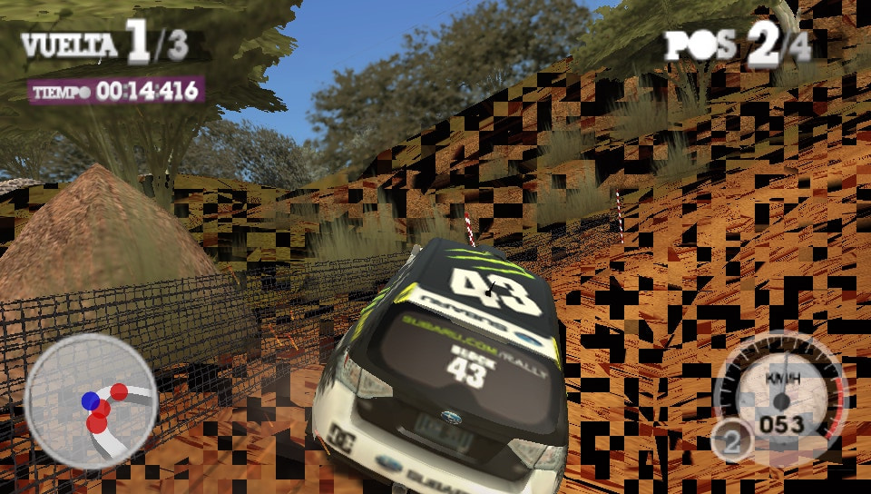 User screenshot of game