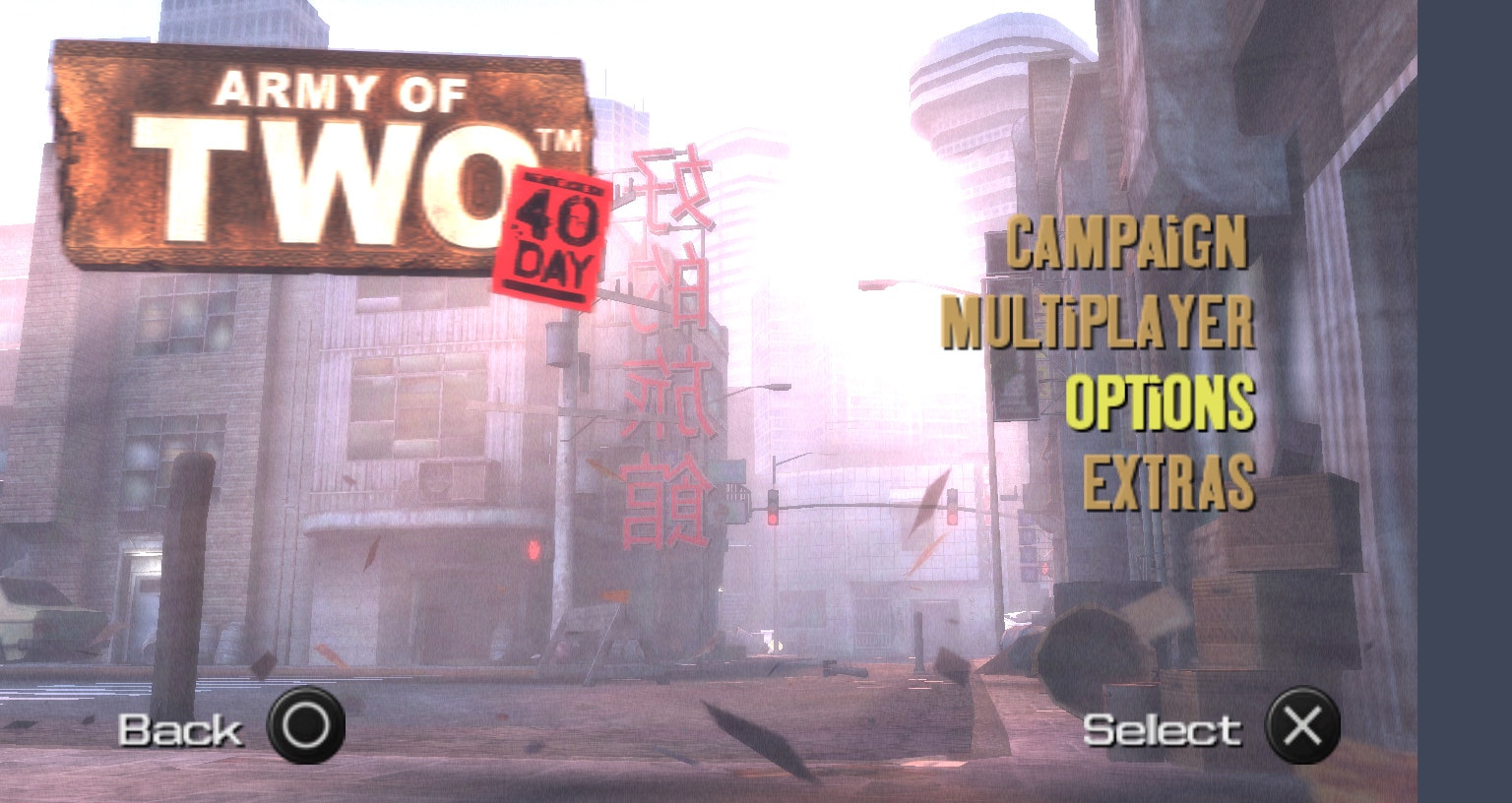 User screenshot of game