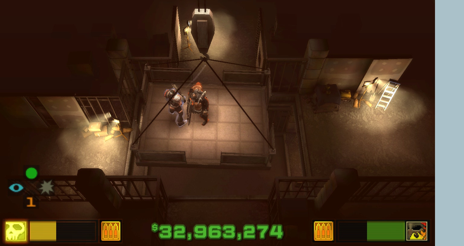 User screenshot of game