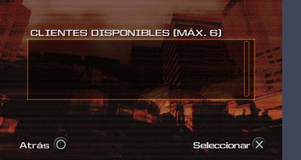 User screenshot of game