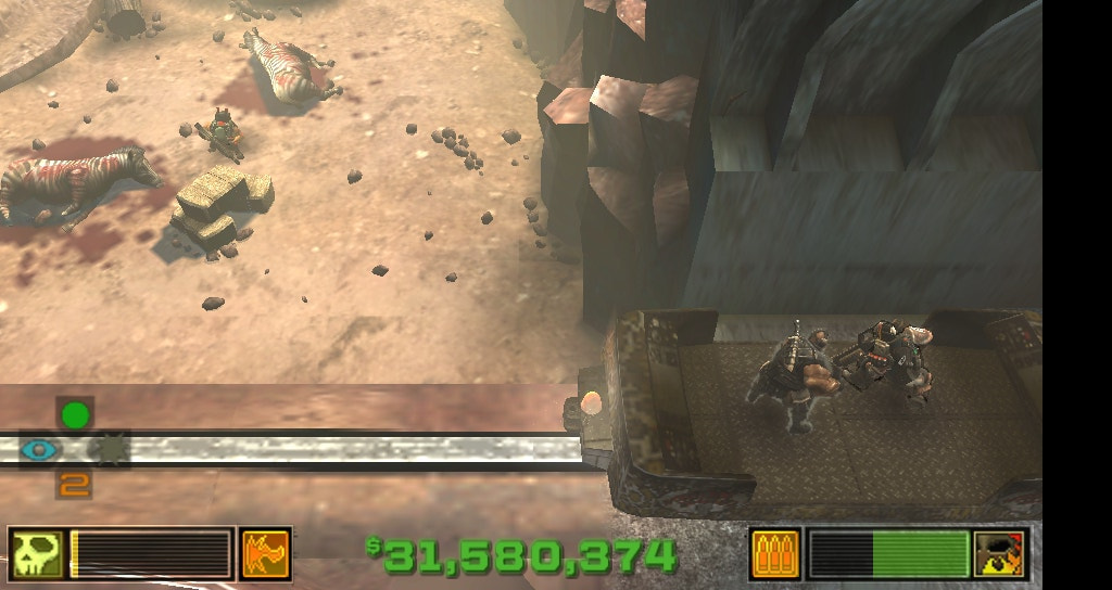 User screenshot of game