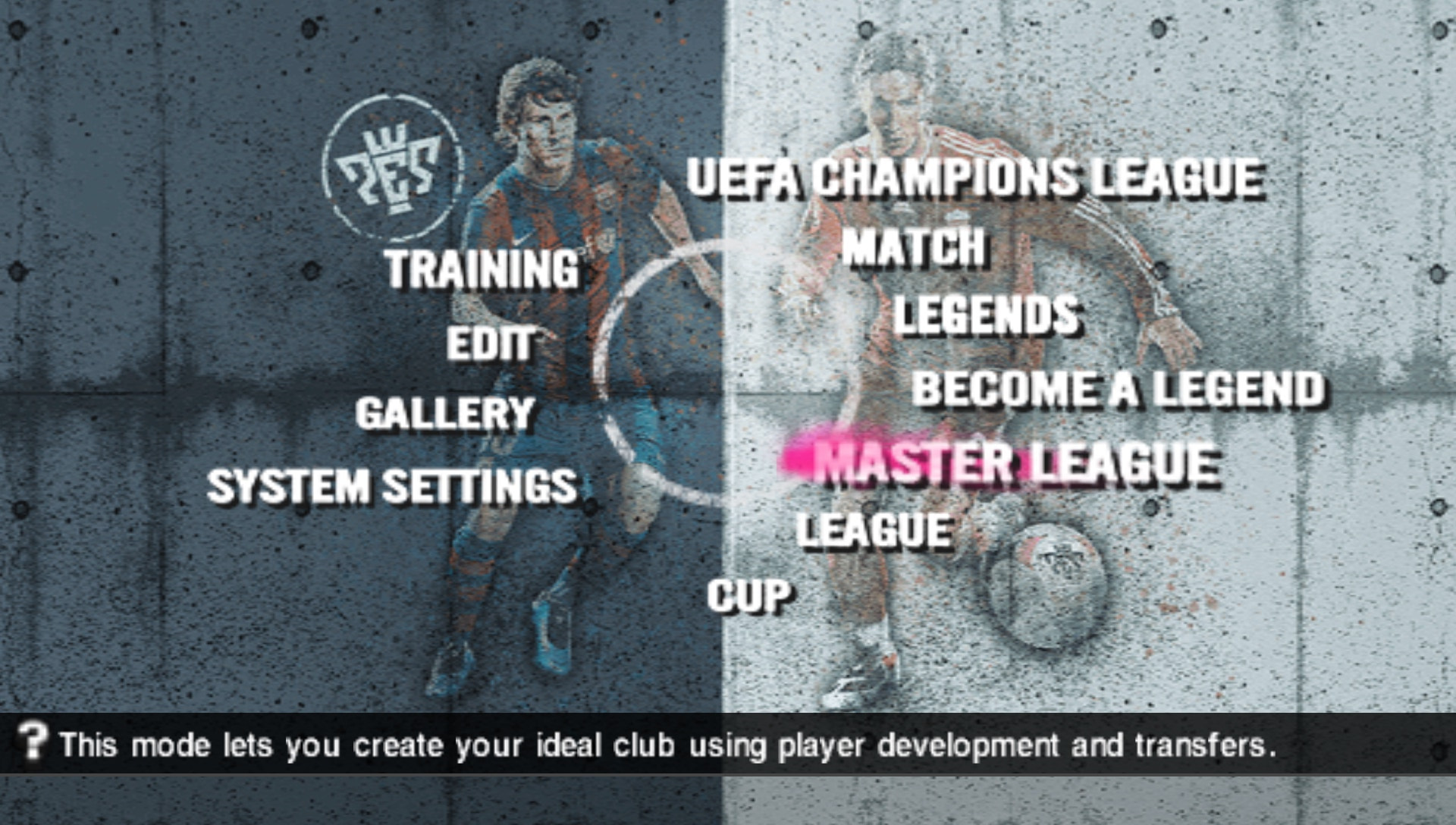 User screenshot of game