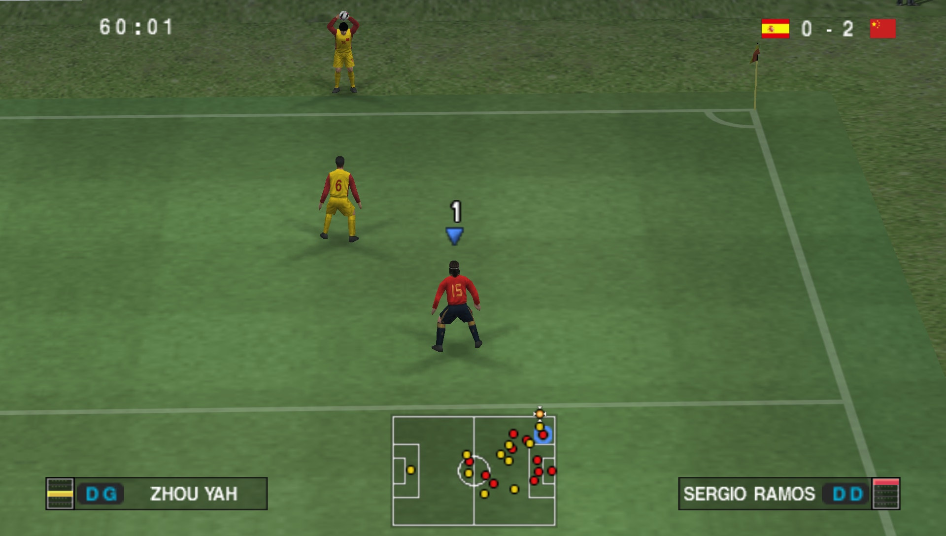 User screenshot of game