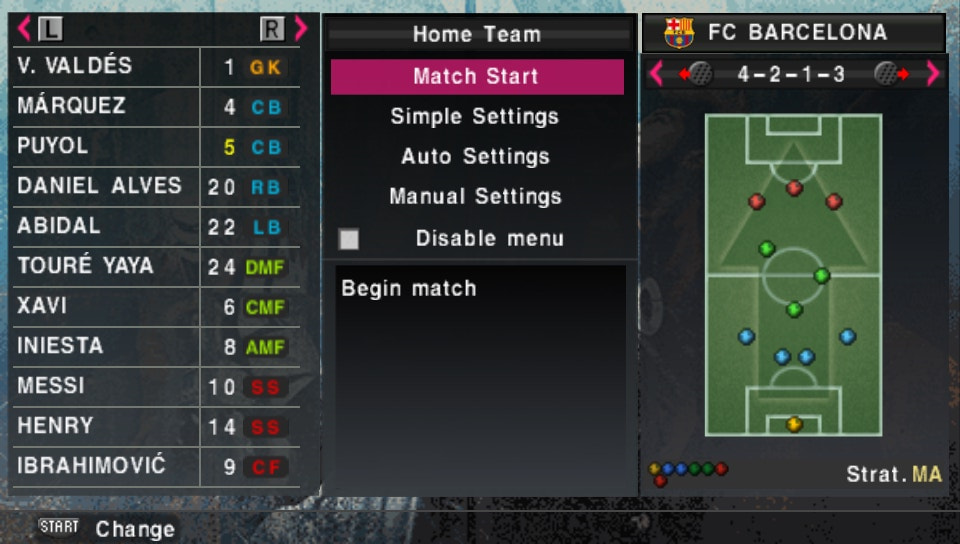 User screenshot of game