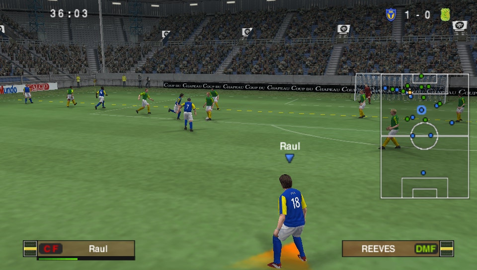 User screenshot of game