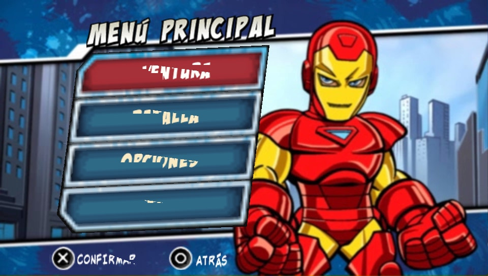 User screenshot of game