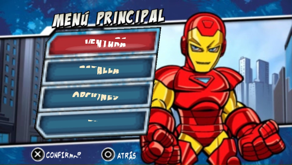 User screenshot of game