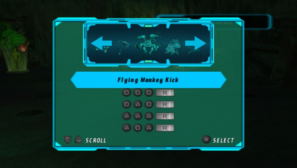 User screenshot of game