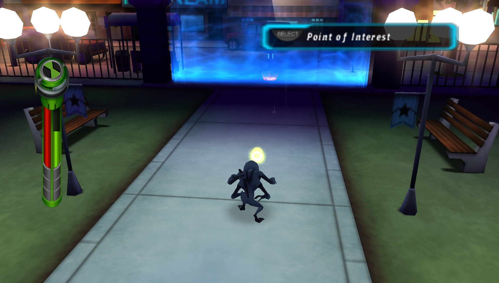 User screenshot of game