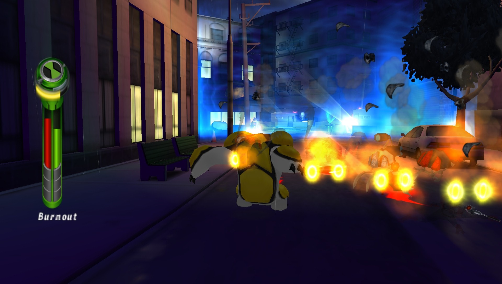 User screenshot of game