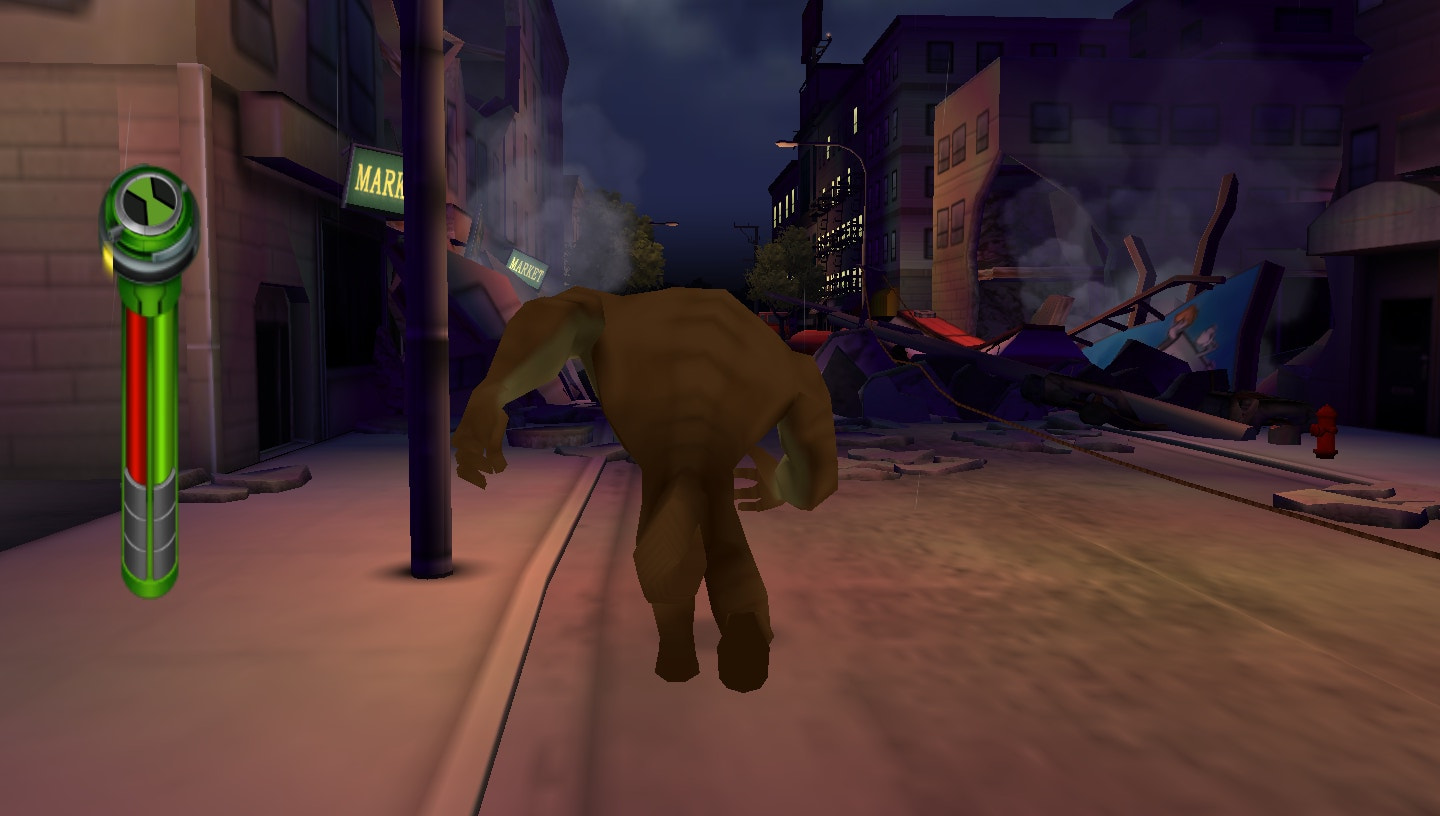 User screenshot of game