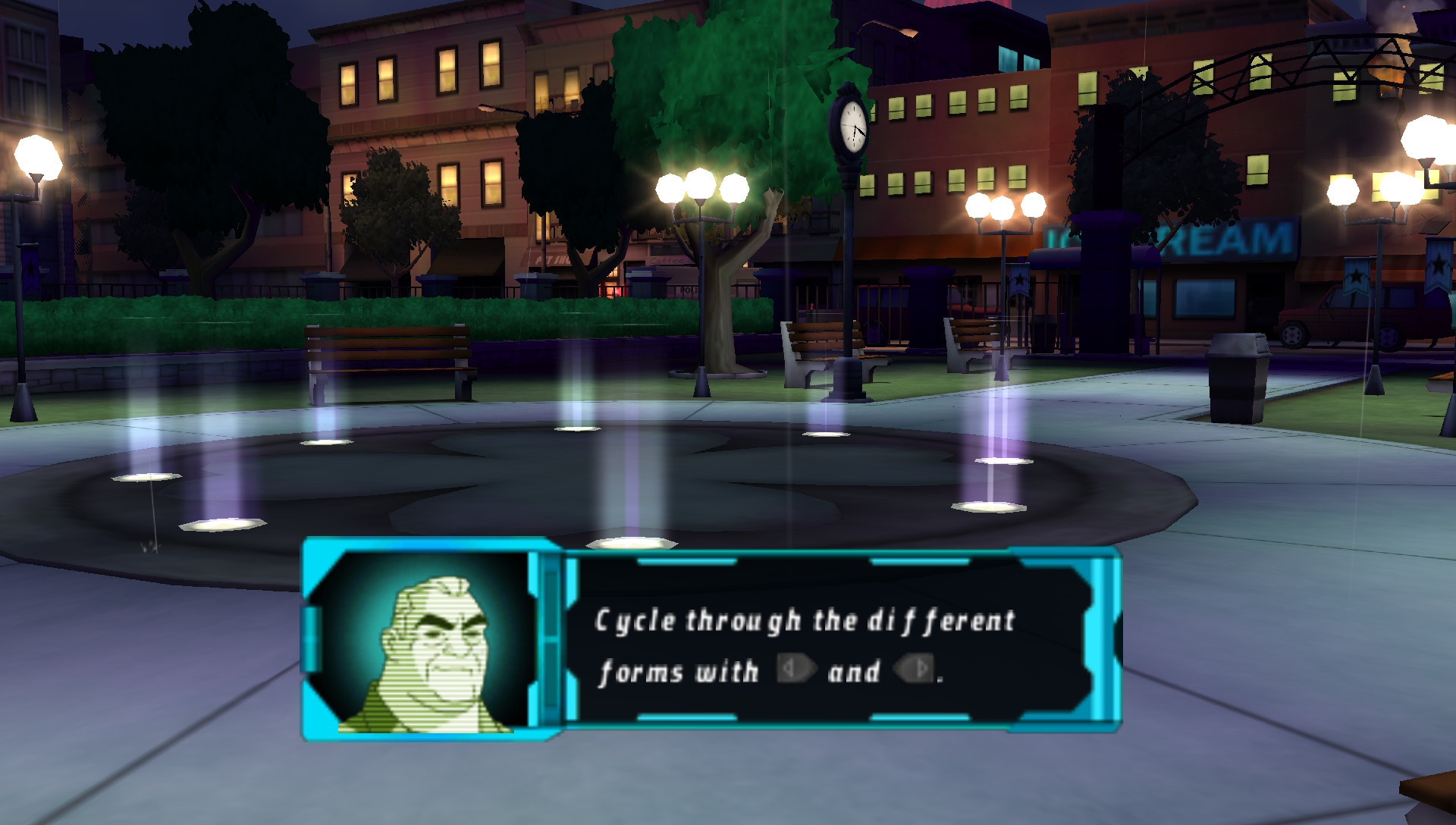 User screenshot of game