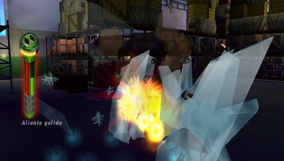 User screenshot of game