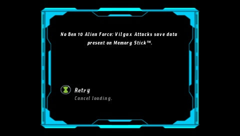 User screenshot of game