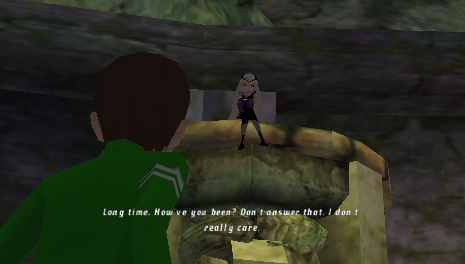 User screenshot of game