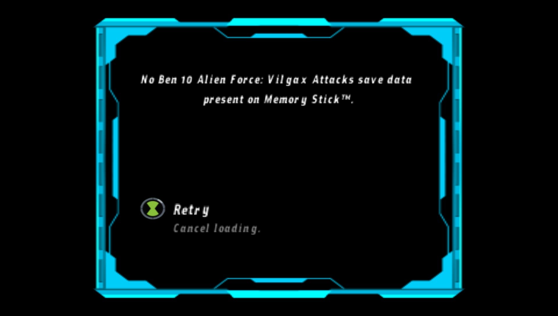 User screenshot of game