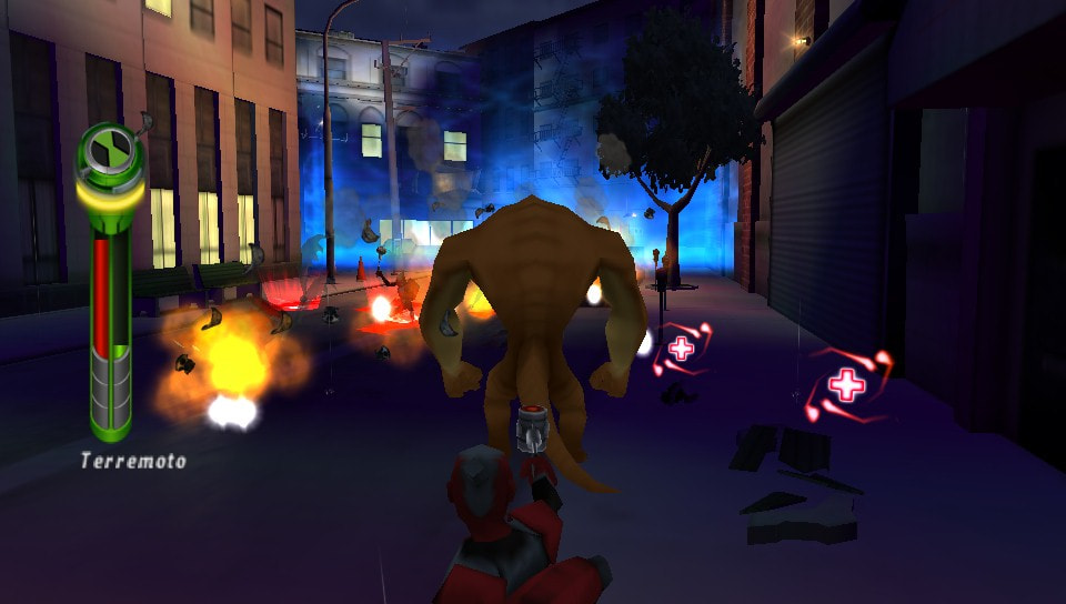 User screenshot of game