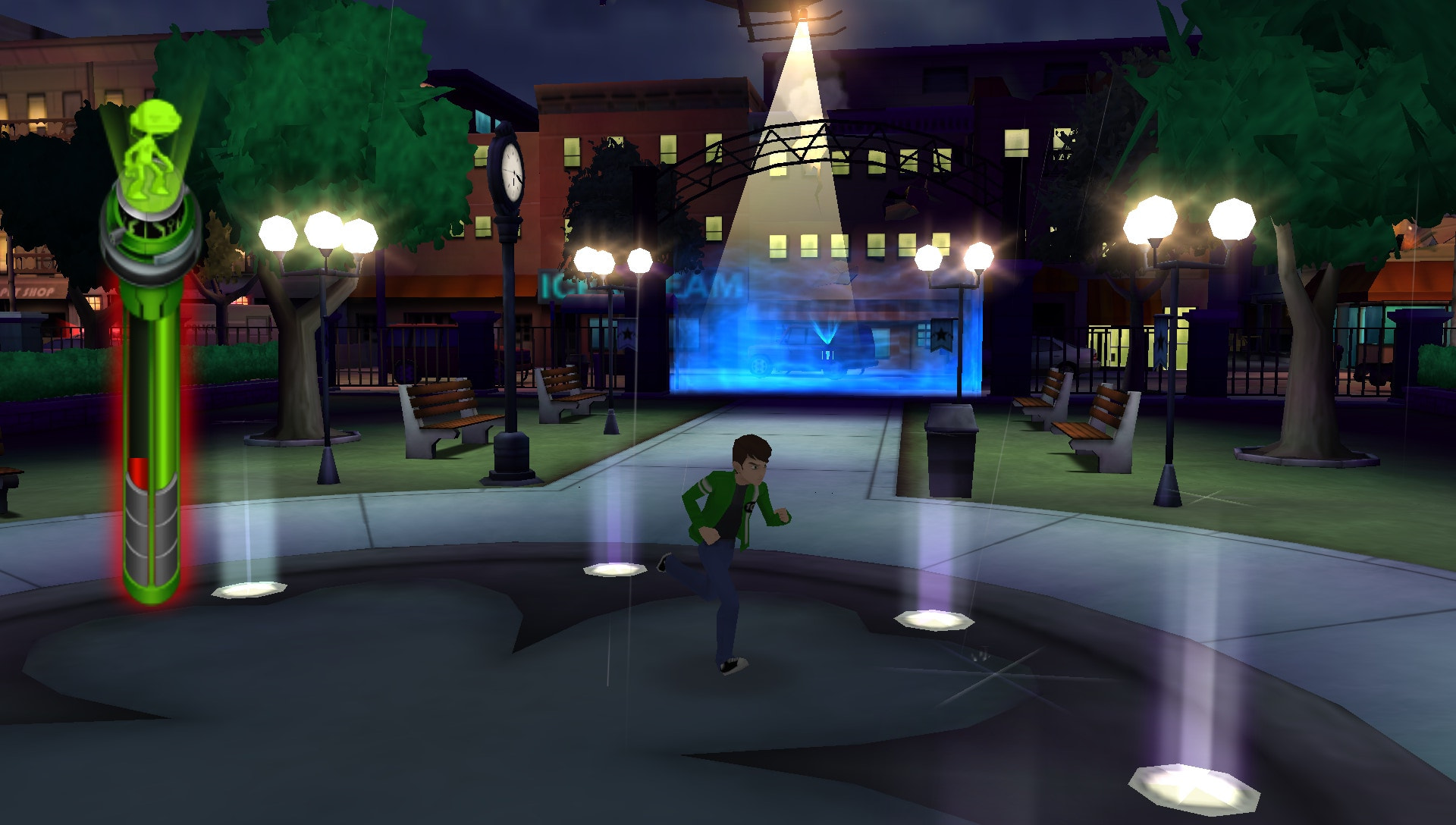 User screenshot of game