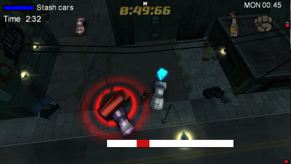 User screenshot of game