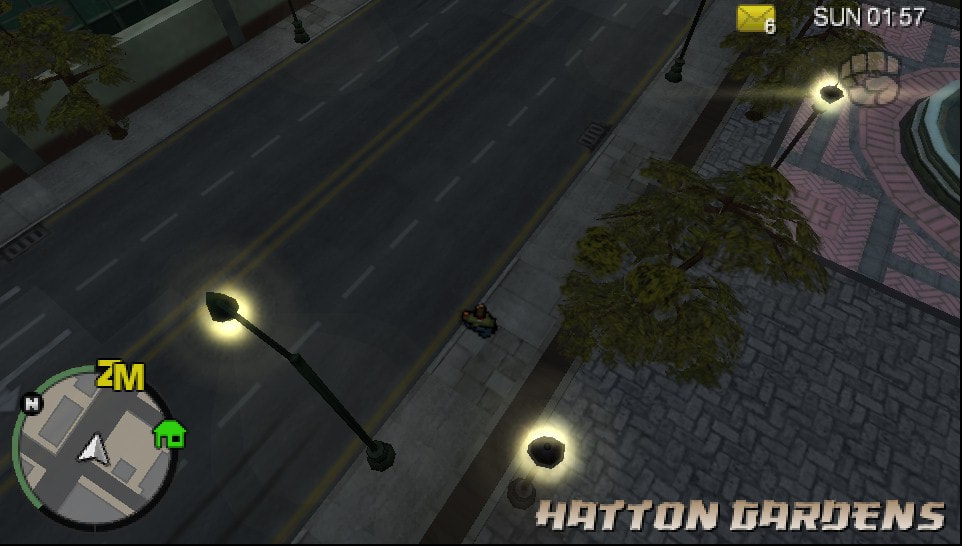 User screenshot of game