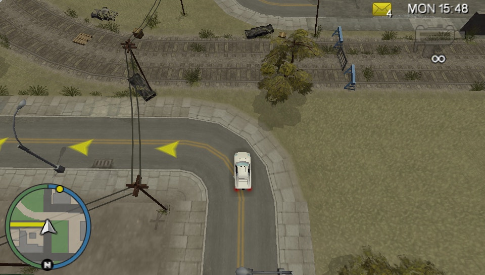 User screenshot of game