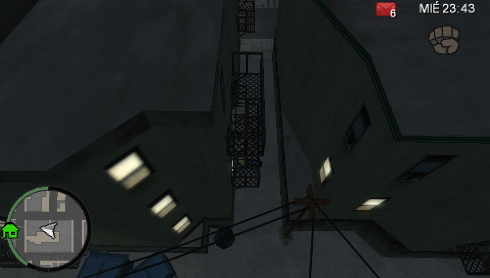 User screenshot of game