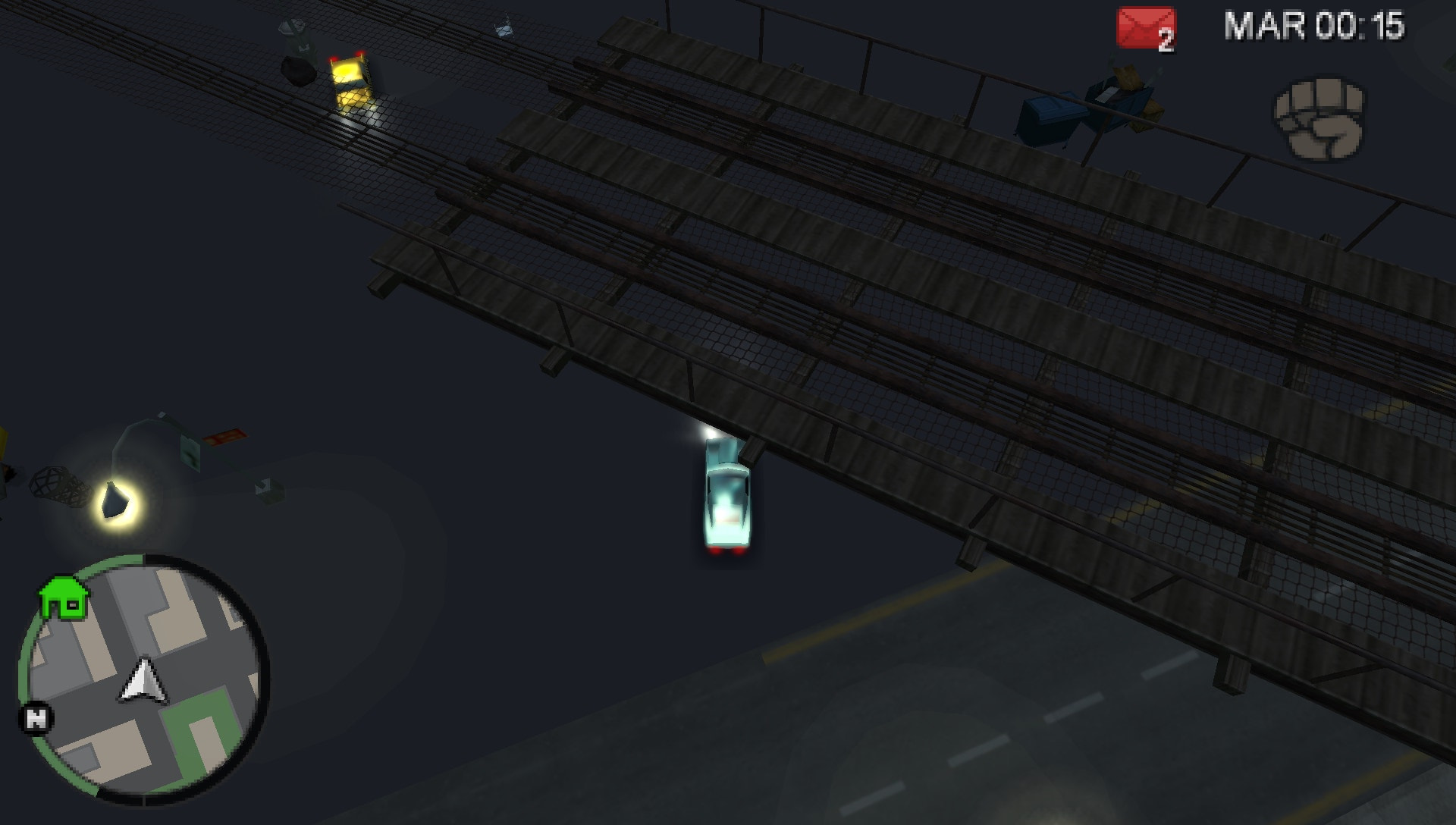 User screenshot of game