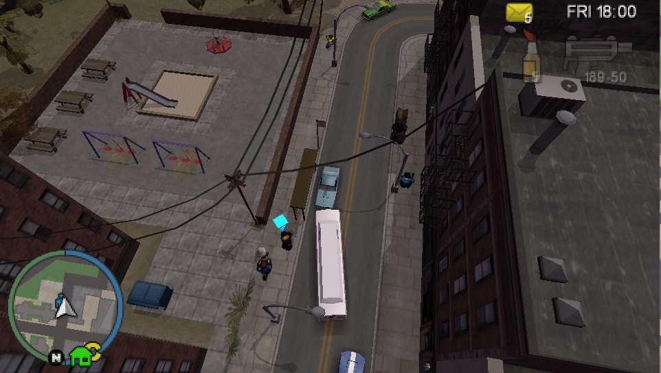 User screenshot of game
