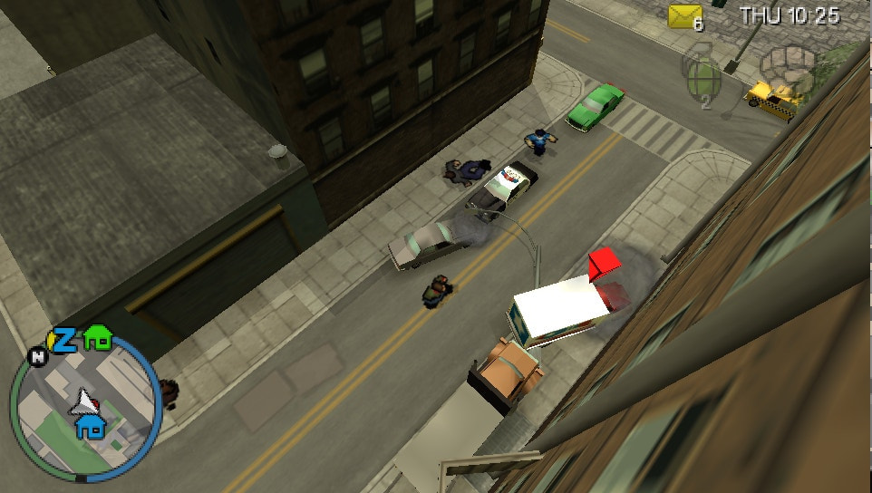 User screenshot of game