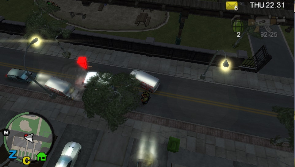 User screenshot of game