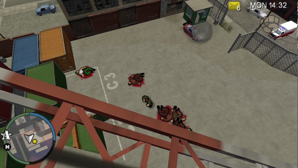 User screenshot of game
