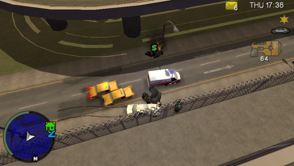 User screenshot of game