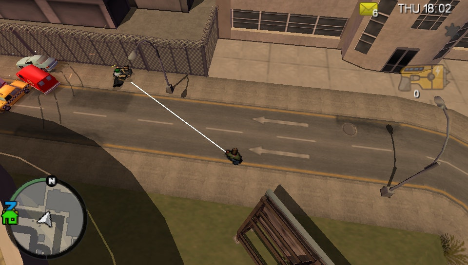 User screenshot of game