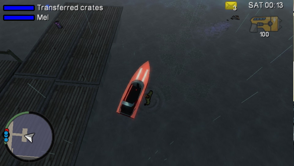 User screenshot of game