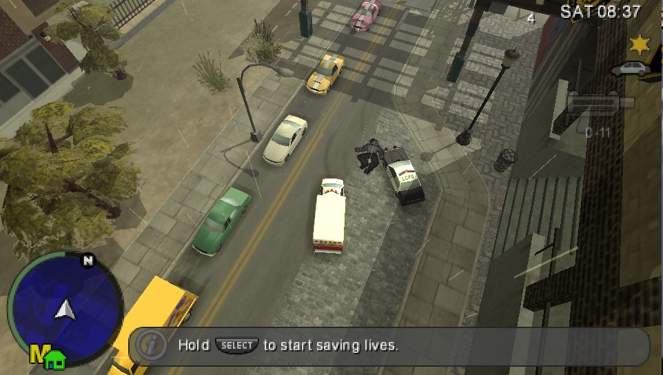 User screenshot of game