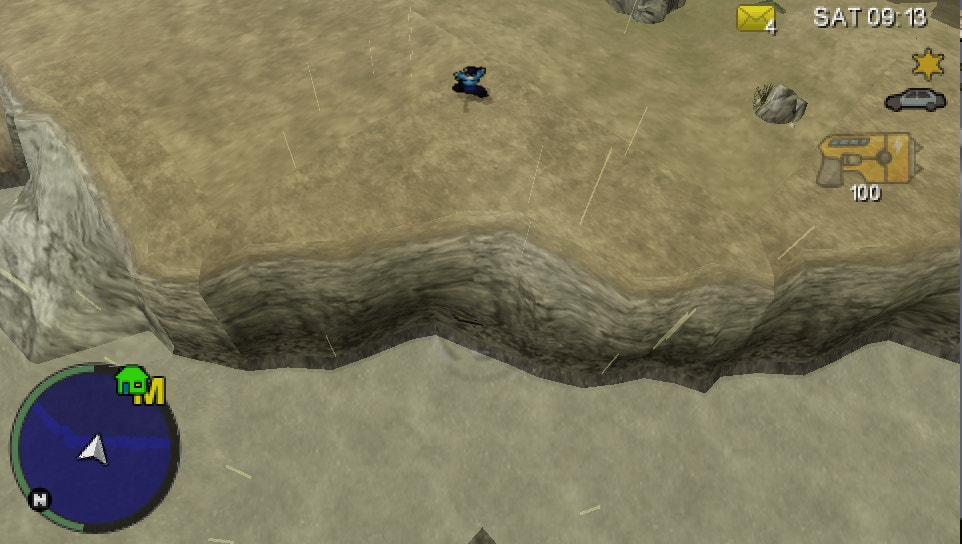 User screenshot of game