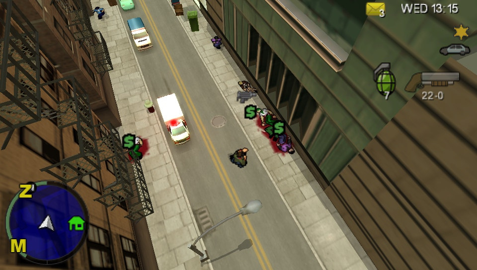 User screenshot of game