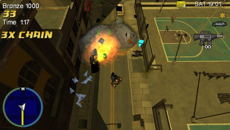 User screenshot of game