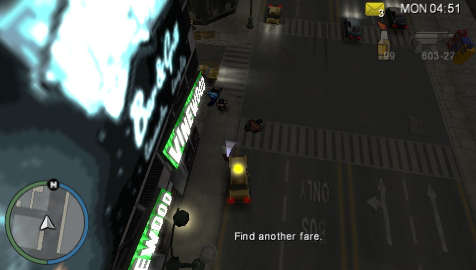 User screenshot of game