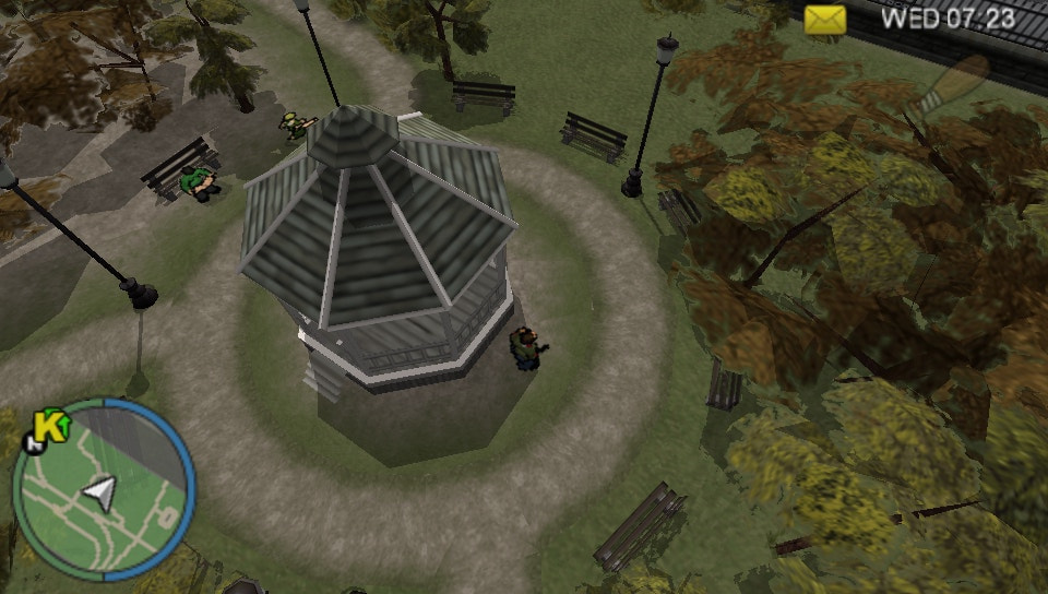 User screenshot of game