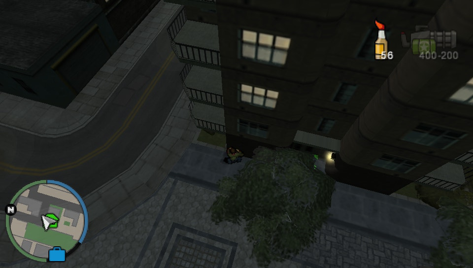 User screenshot of game