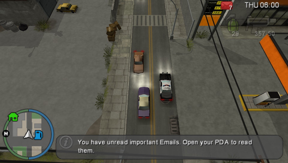 User screenshot of game