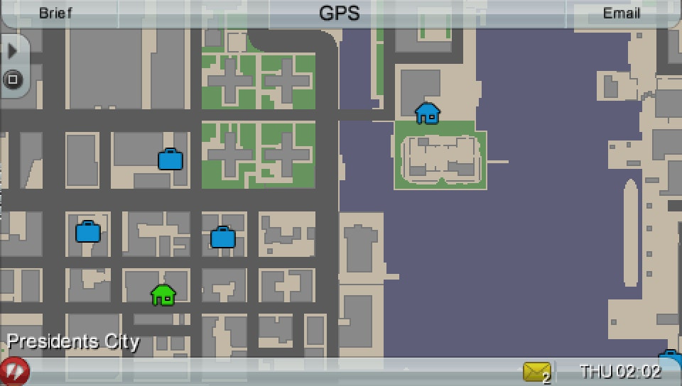 User screenshot of game