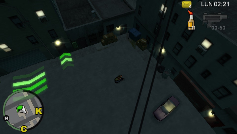 User screenshot of game